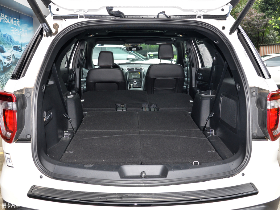 2018̽U(xin)(M(jn)) 3.5T EcoBoost\(yn)(dng)