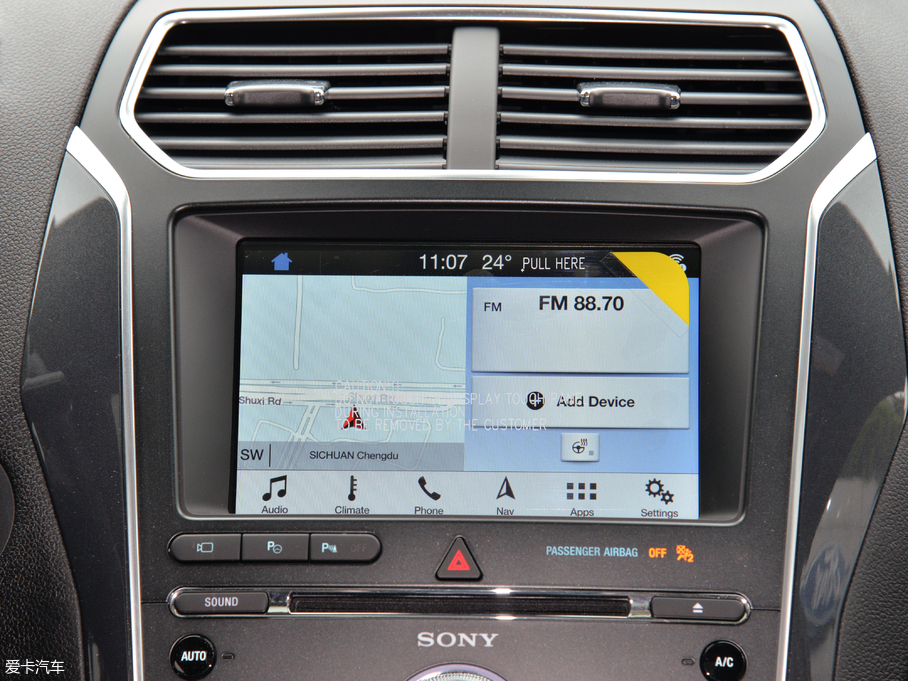 2018̽U(M) 3.5T EcoBoost\Ӱ