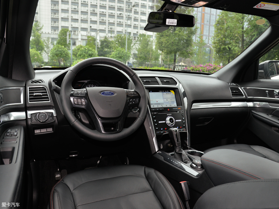 2018̽U(M) 3.5T EcoBoost\Ӱ