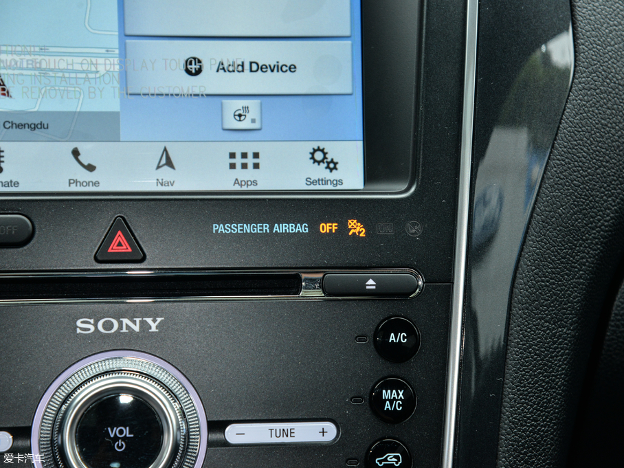 2018̽U(M) 3.5T EcoBoost\Ӱ