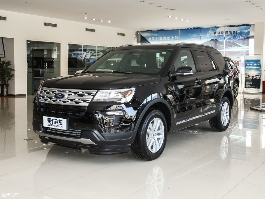 2018̽U(M) 2.3T EcoBoostLа