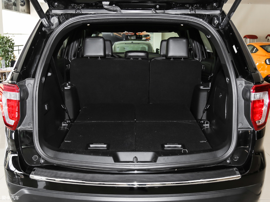 2018̽U(xin)(M(jn)) 2.3T EcoBoostL(fng)а