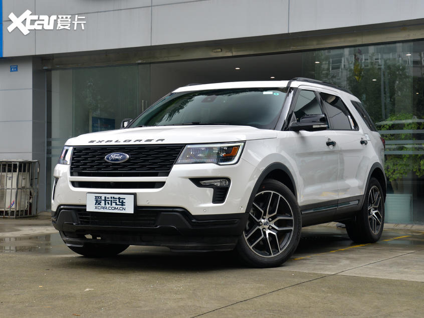 福特(進口)2018款探險者
