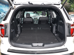 2018款3.5T EcoBoost运动版 空间座椅