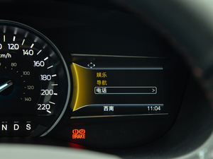 2018款3.5T EcoBoost运动版 中控区