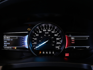 2018款2.3T EcoBoost精英版 仪表