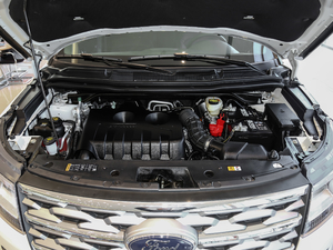 2018款2.3T EcoBoost精英版 发动机