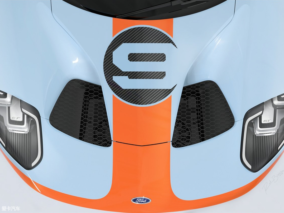 2019GT Heritage Edition