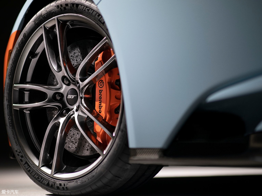 2019GT Heritage Edition