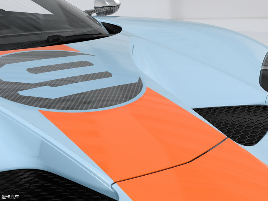 2019GT Heritage Edition