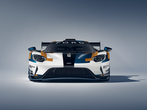 2019款Mk II 整体外观