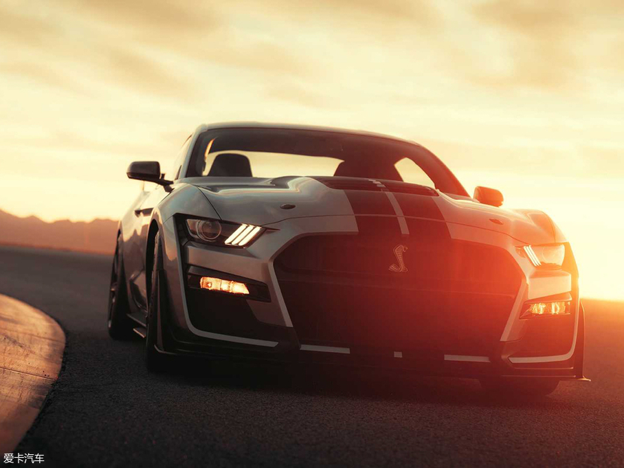 2020Mustang Shelby GT500