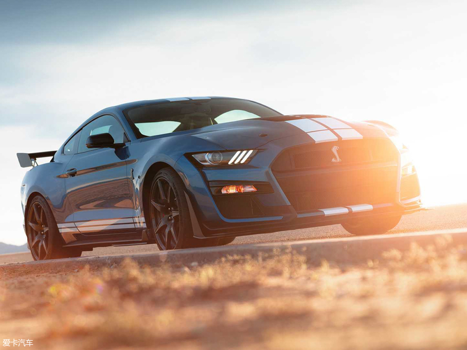 2020Mustang Shelby GT500