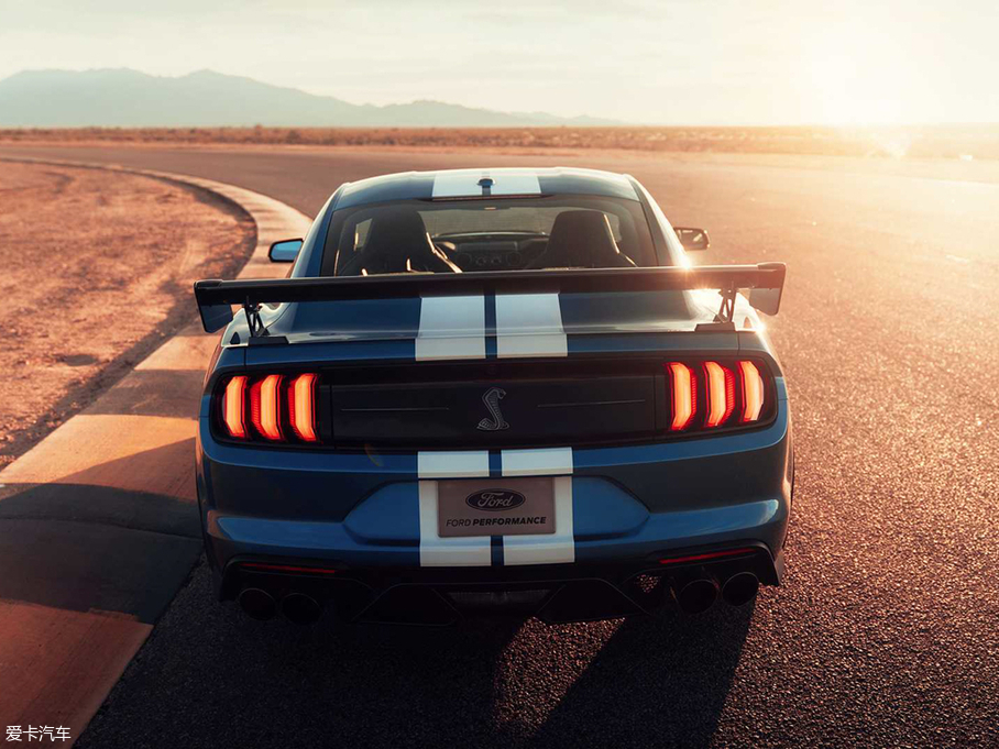 2020Mustang Shelby GT500