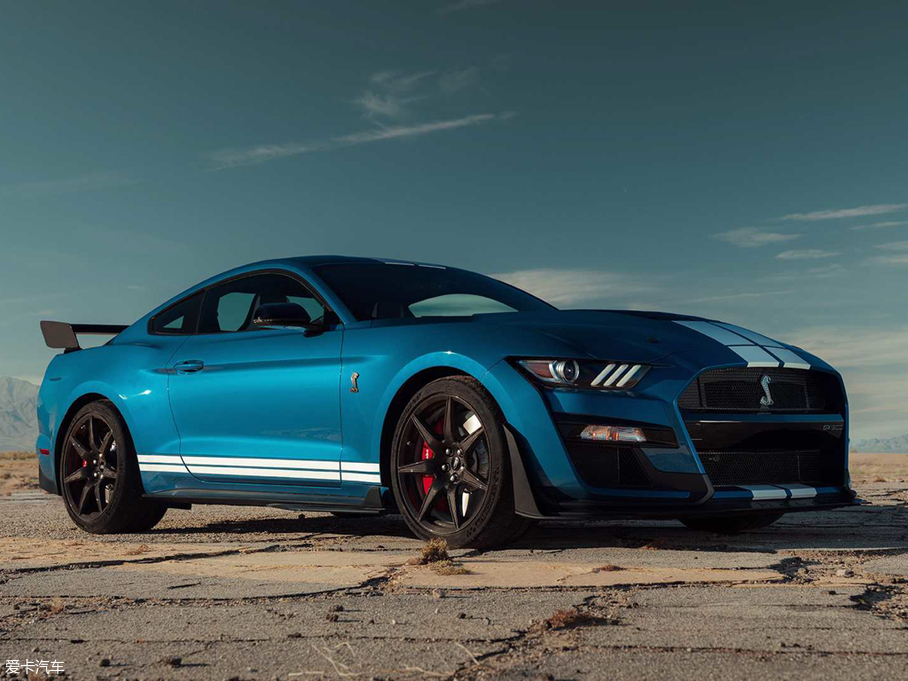 2020Mustang Shelby GT500