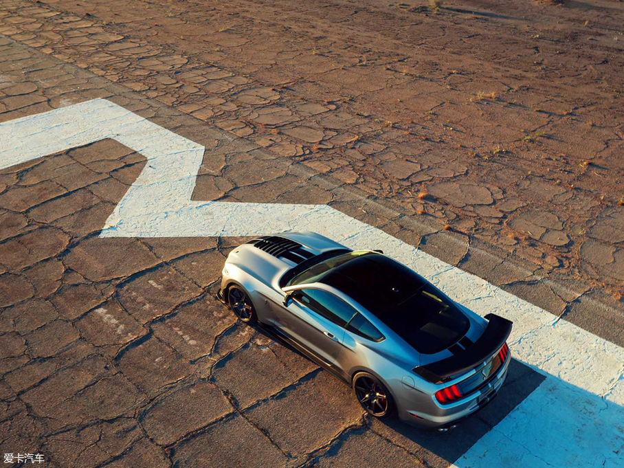 2020Mustang Shelby GT500