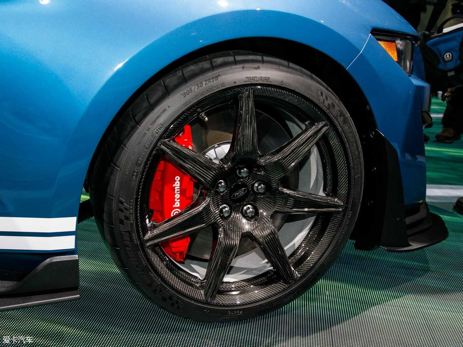 2020Mustang Shelby GT500