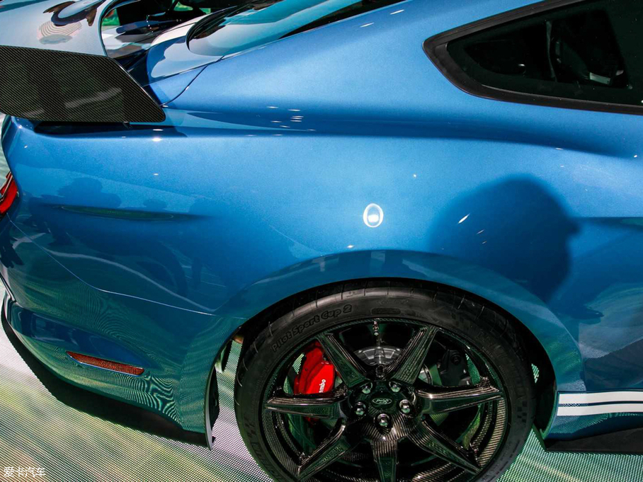 2020Mustang Shelby GT500