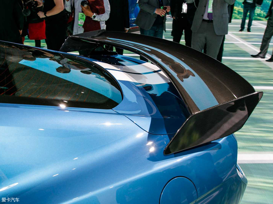 2020Mustang Shelby GT500