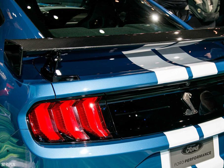 2020Mustang Shelby GT500