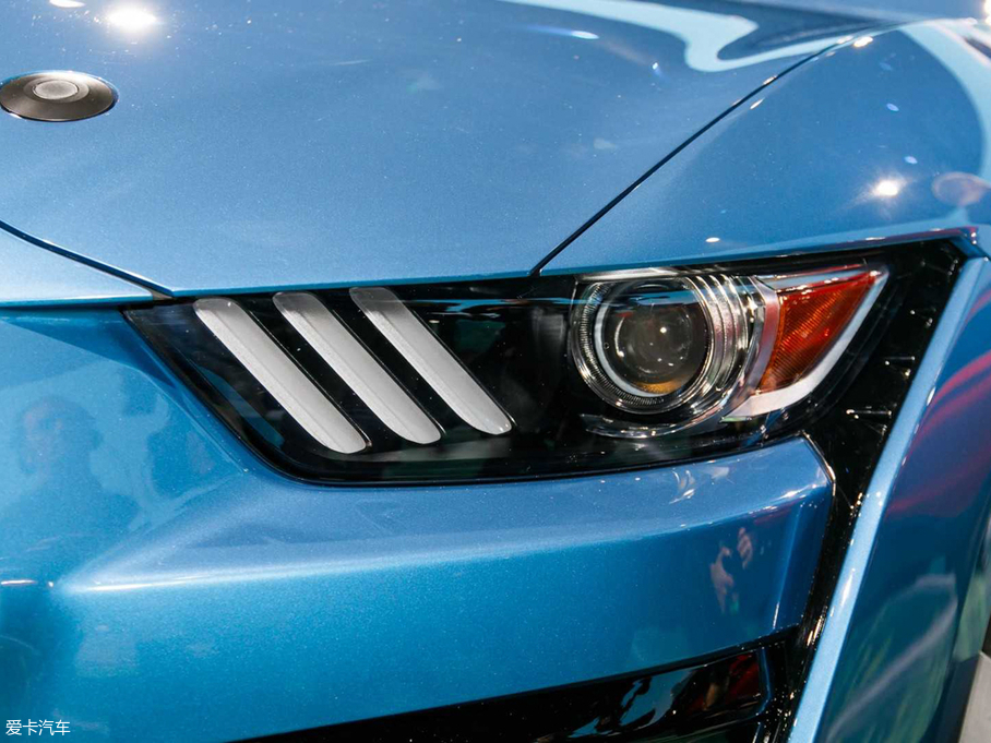 2020Mustang Shelby GT500