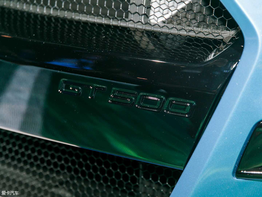 2020Mustang Shelby GT500