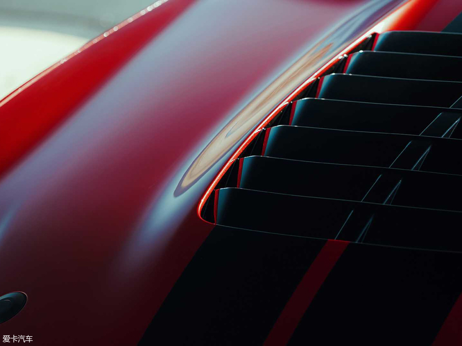 2020Mustang Shelby GT500