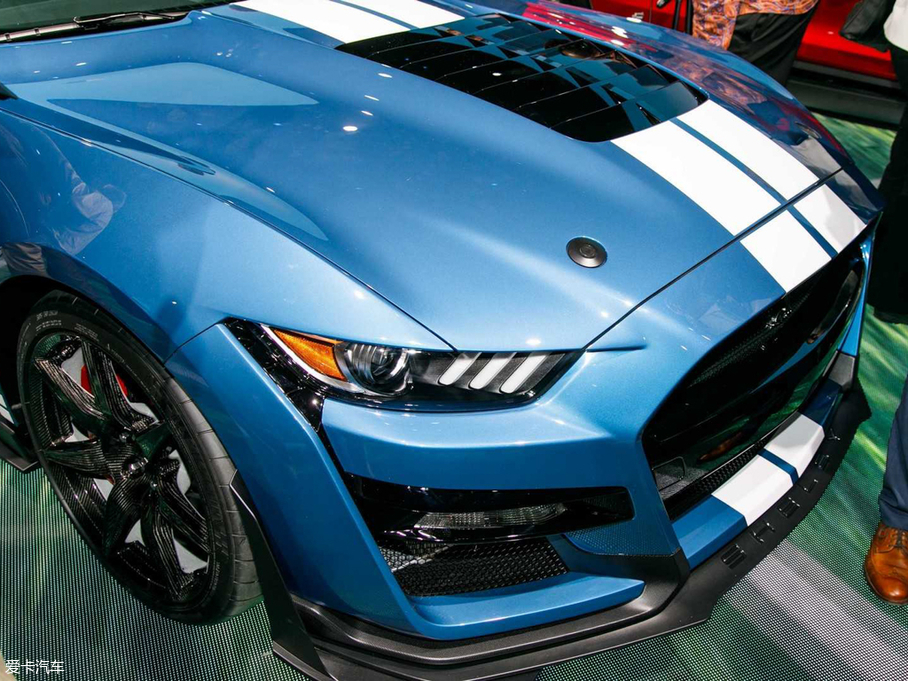 2020Mustang Shelby GT500