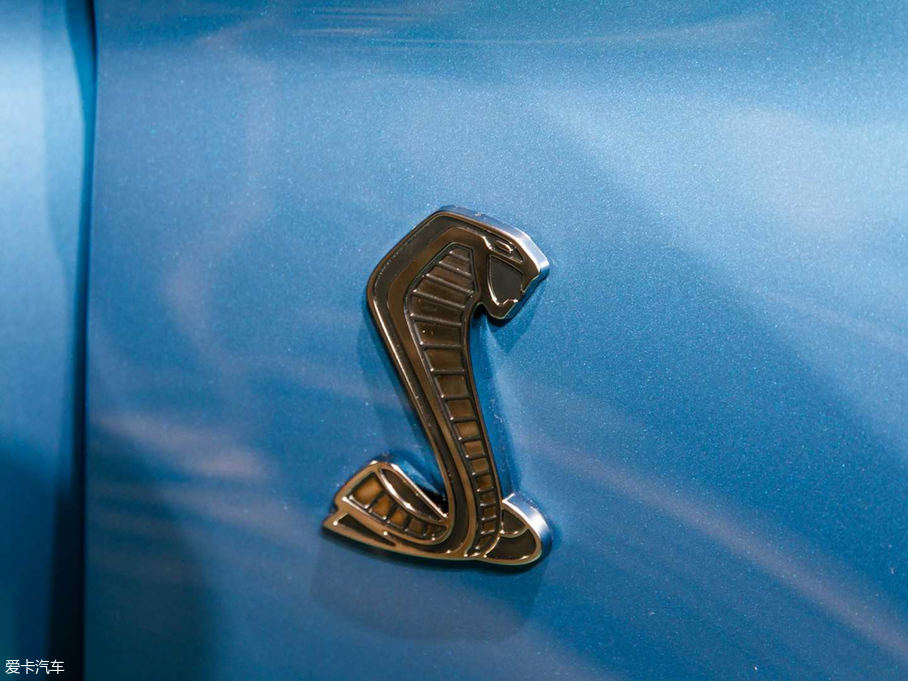 2020Mustang Shelby GT500