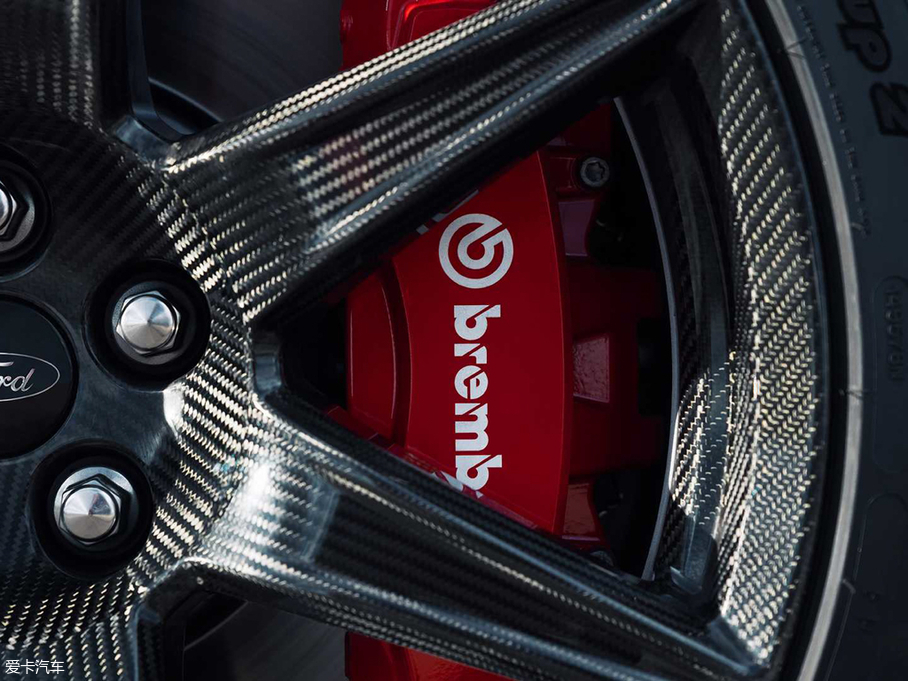 2020Mustang Shelby GT500