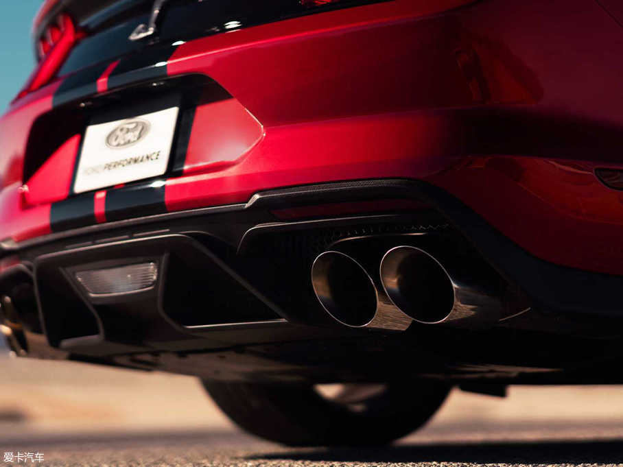 2020Mustang Shelby GT500