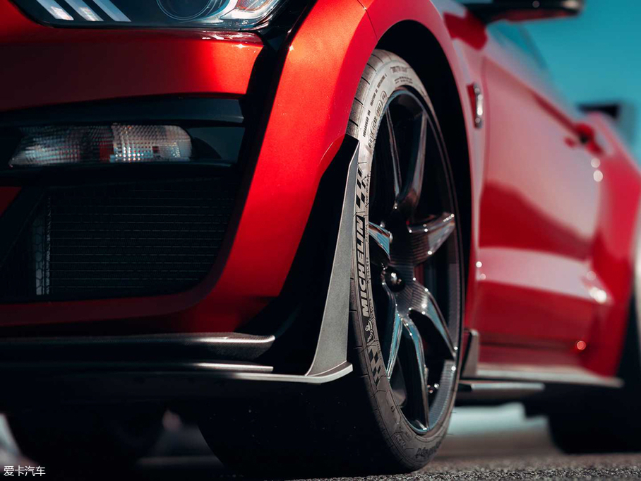 2020Mustang Shelby GT500