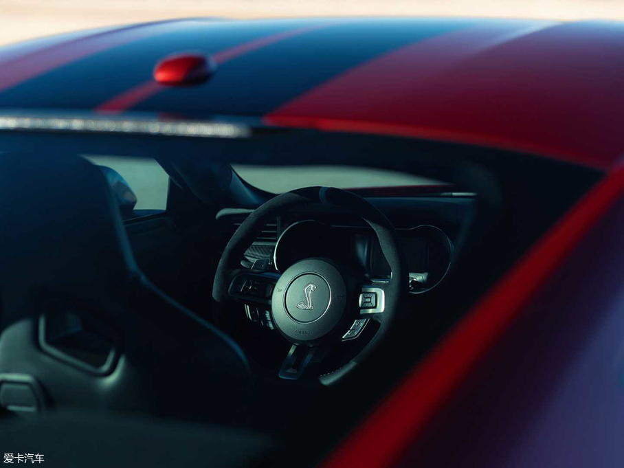 2020Mustang Shelby GT500