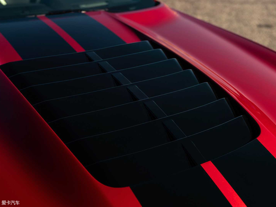 2020Mustang Shelby GT500