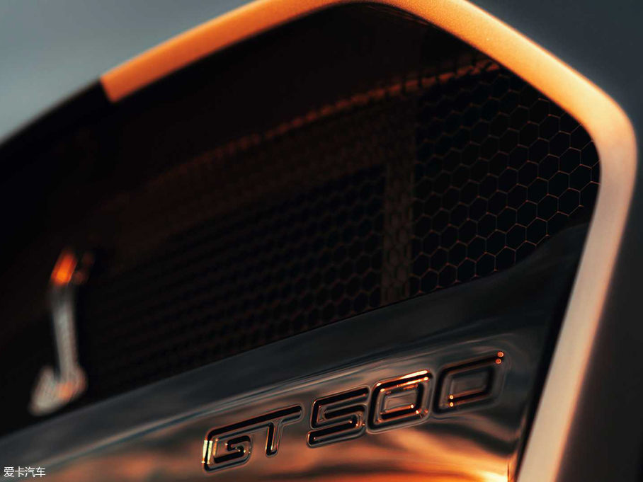 2020Mustang Shelby GT500