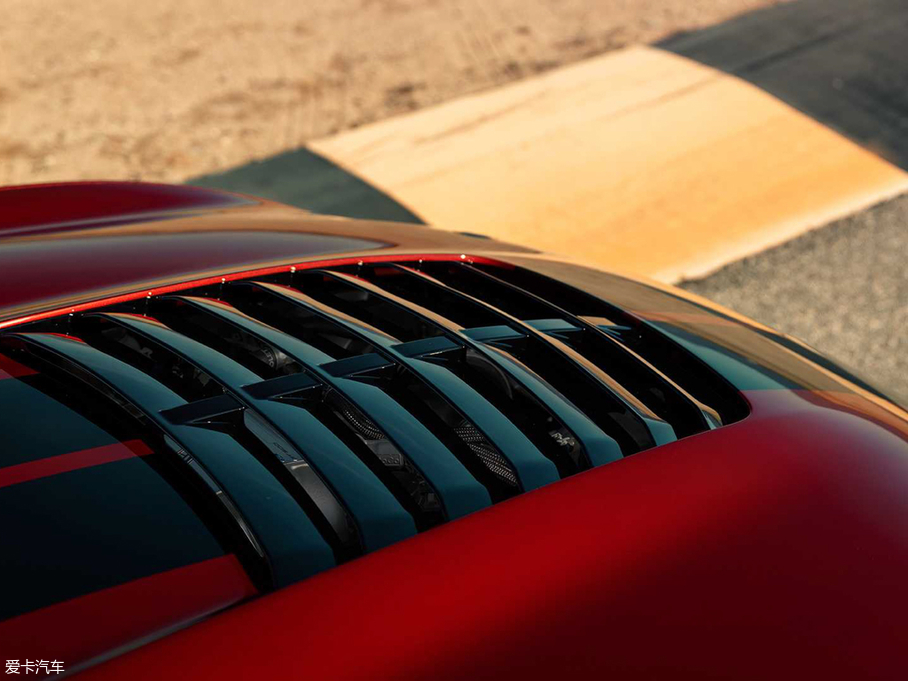 2020Mustang Shelby GT500