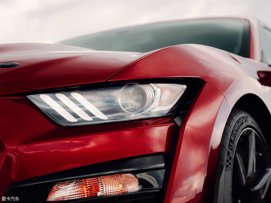 2020Mustang Shelby GT500