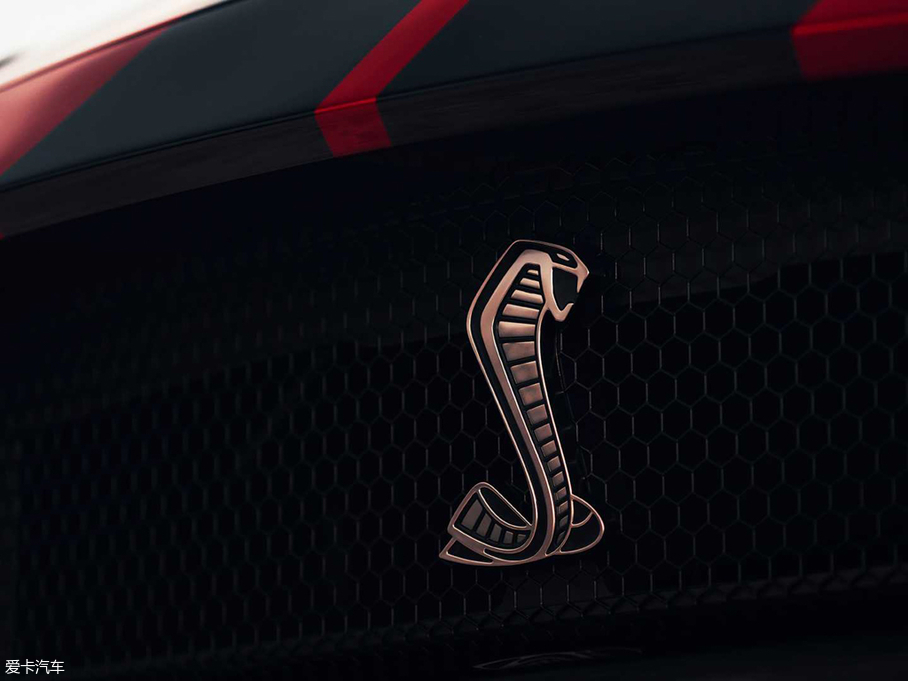 2020Mustang Shelby GT500