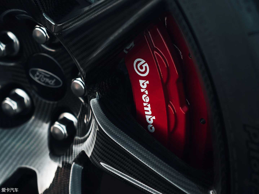 2020Mustang Shelby GT500