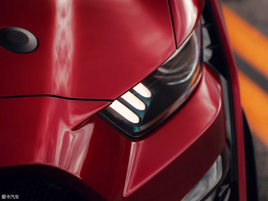 2020Mustang Shelby GT500