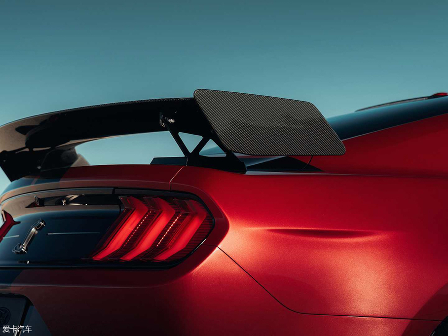 2020Mustang Shelby GT500