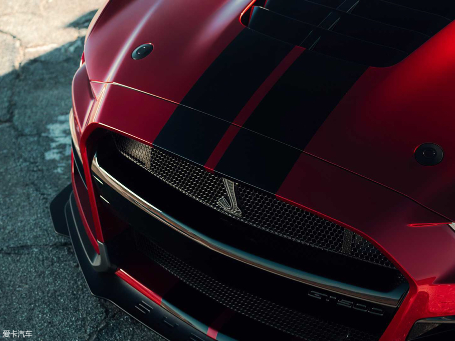 2020Mustang Shelby GT500