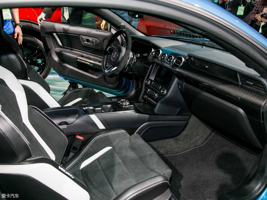 2020Mustang Shelby GT500