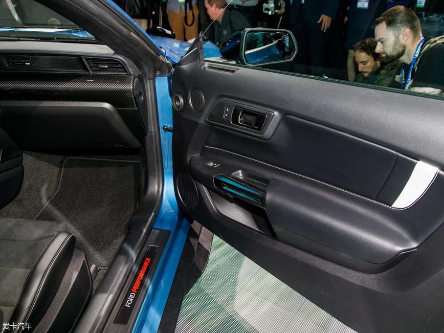 2020Mustang Shelby GT500