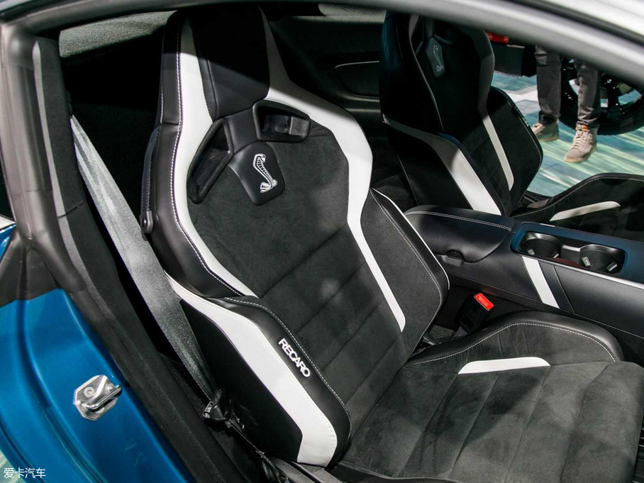 2020Mustang Shelby GT500