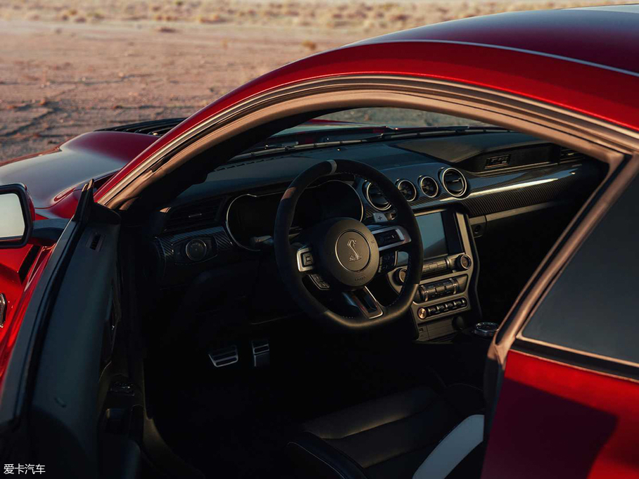 2020Mustang Shelby GT500