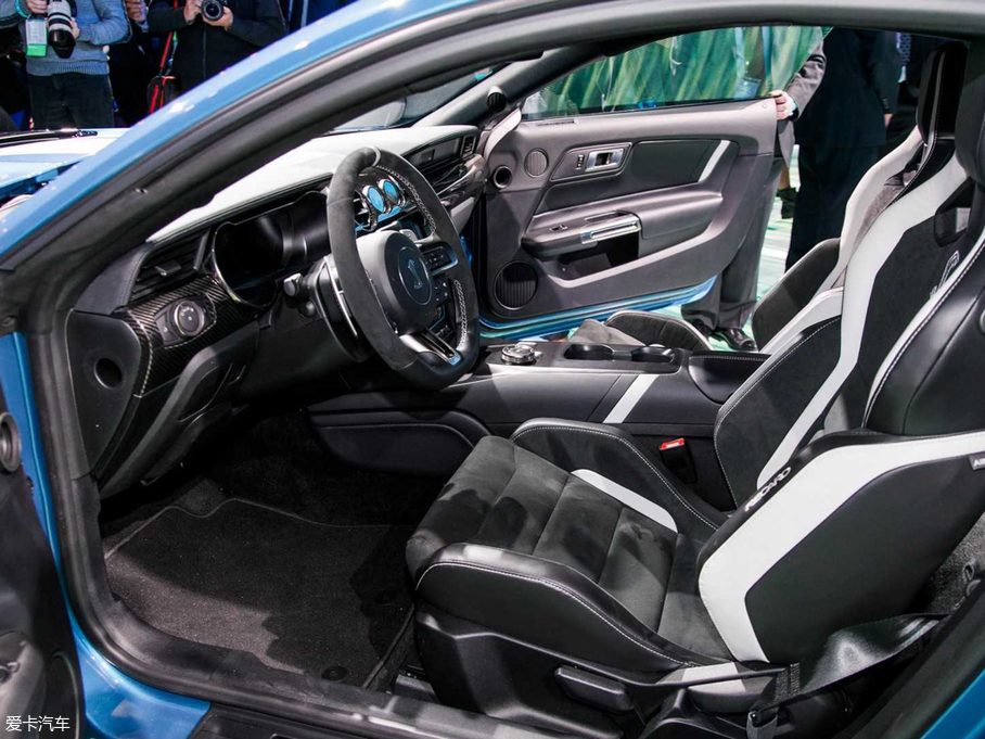 2020Mustang Shelby GT500