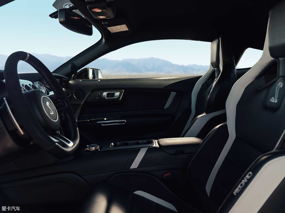 2020Mustang Shelby GT500