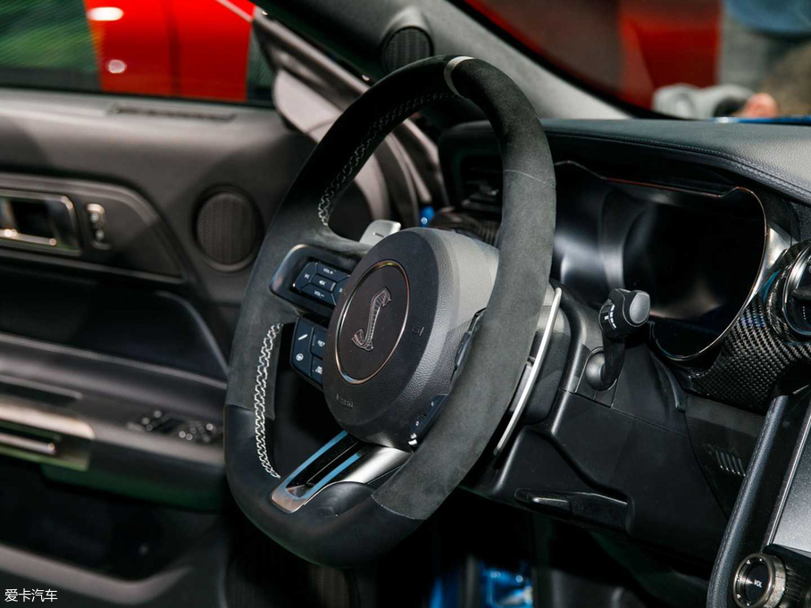 2020Mustang Shelby GT500