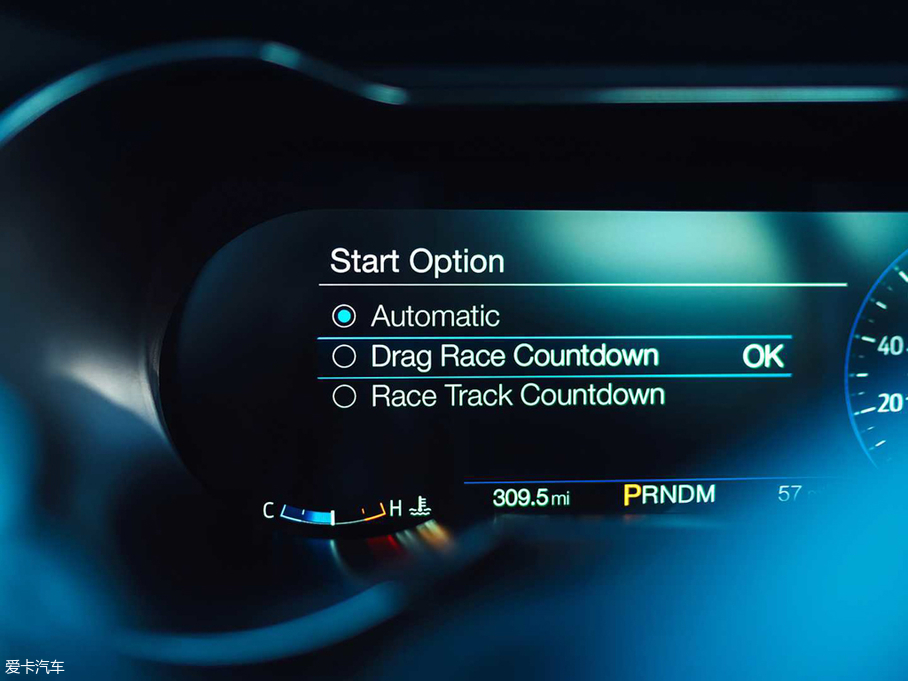 2020Mustang Shelby GT500